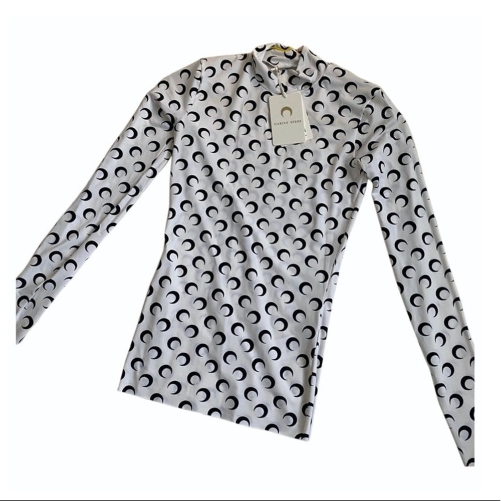 SOLD‼️via 🅿️🅿️to @julia_fonseca Marine Serre top